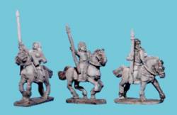 Pictish/Scotish Noble Cavalry